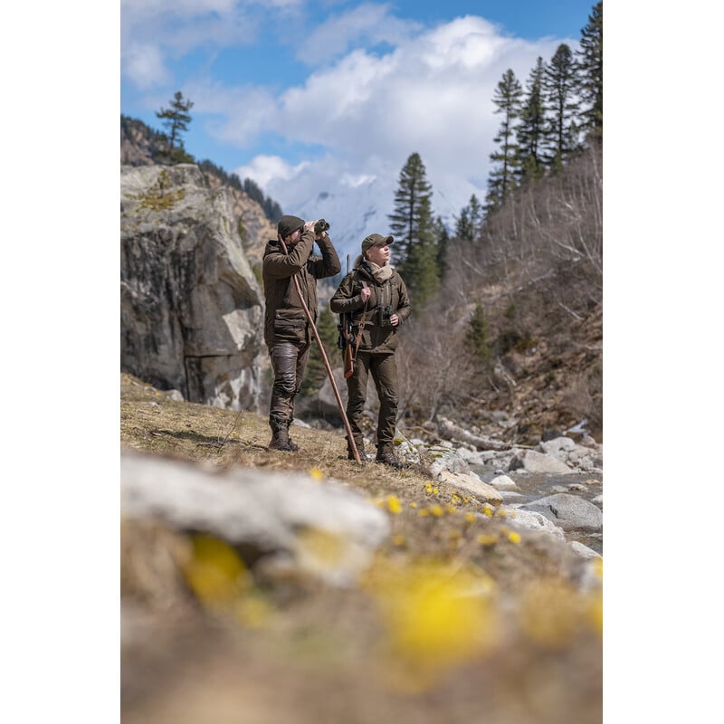 Leica Verrekijkers Geovid Pro 8x42 olijfgroen