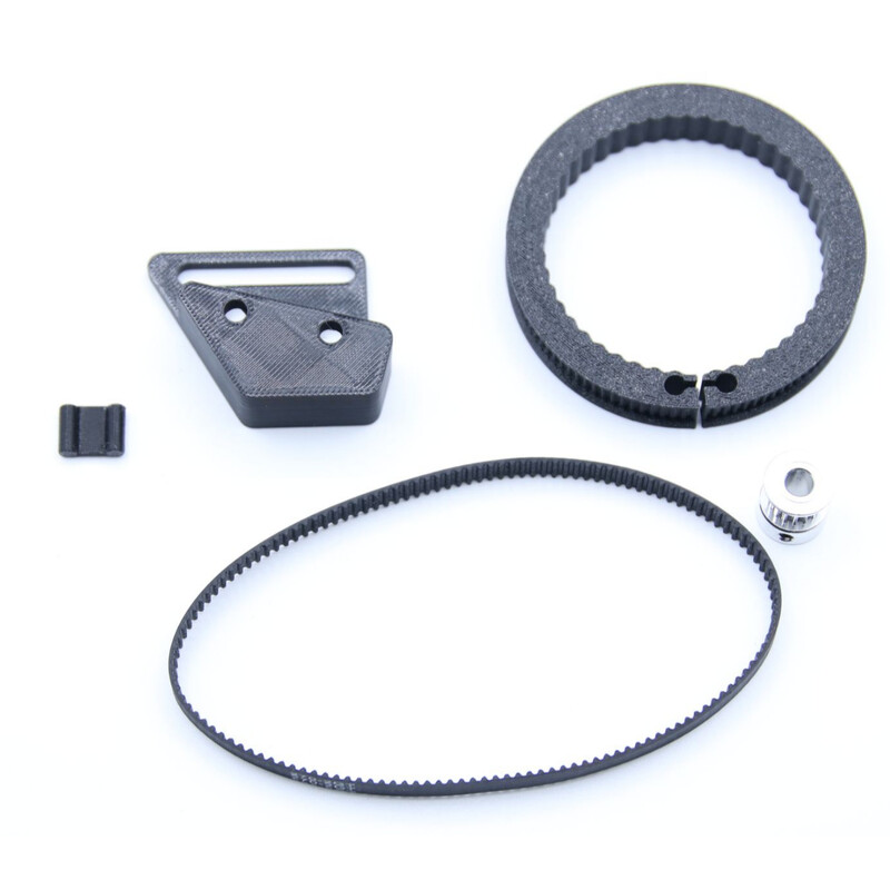 Astroprints ToupTek AAF-motoraanbouwset voor Skywatcher HAC125DX