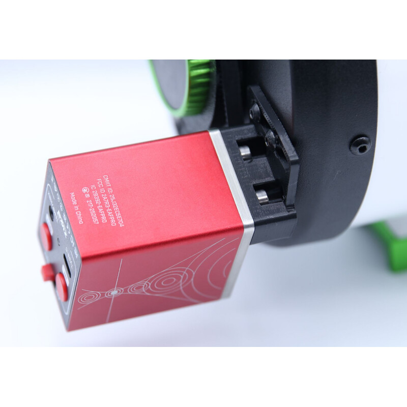 Astroprints ZWO EAF Pro-motoraanbouwset voor Skywatcher HAC125DX