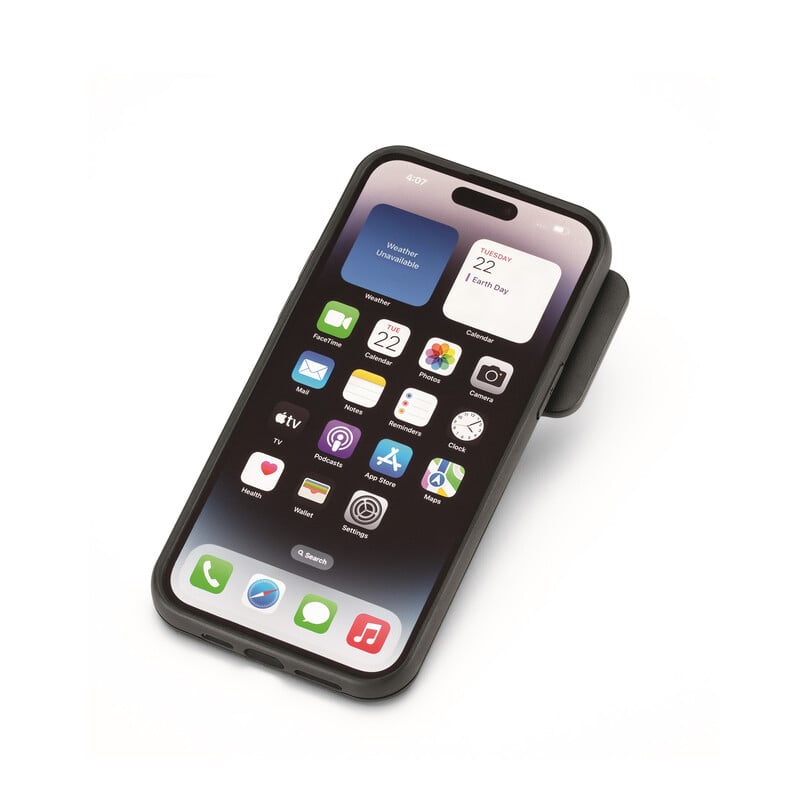Leica Smartphone adapter Ollin Snapcase voor iPhone 16 Pro