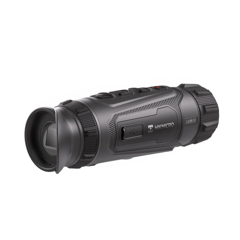 HIKMICRO Warmtebeeldcamera Nachtjachtset Thunder TQ50C 3.0 + Lynx LQ35 3.0