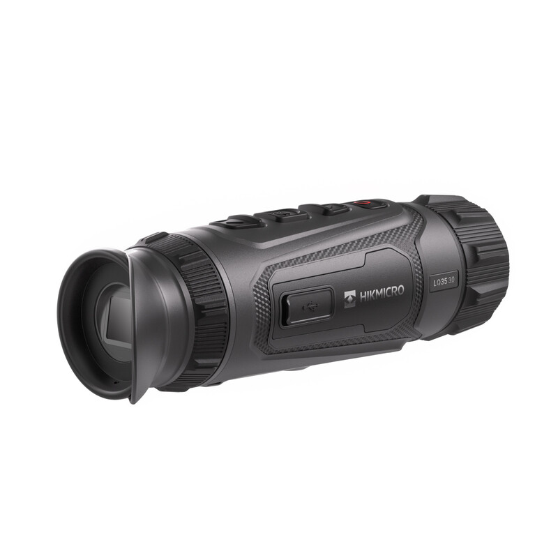 HIKMICRO warmtebeeldcamera nachtjachtset Thunder TQ50C 3.0 + Lynx LQ35 3.0