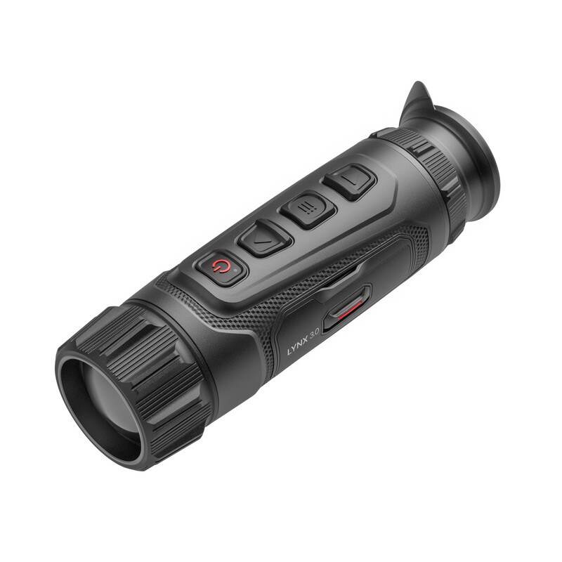 HIKMICRO warmtebeeldcamera nachtjachtset Thunder TQ50C 3.0 + Lynx LQ35 3.0
