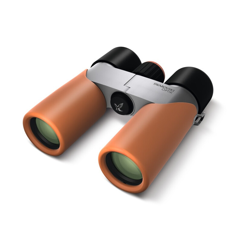 Swarovski Verrekijkers Fernglas 10x30 CL Companion Desert-Orange