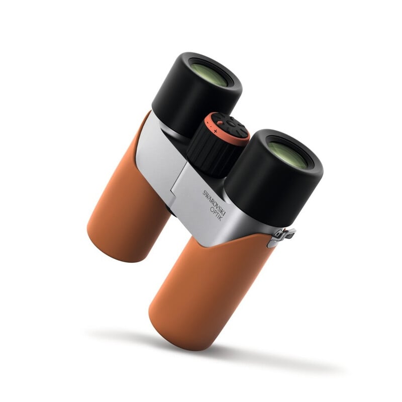 Swarovski Verrekijkers 8x30 CL Companion Desert-Orange