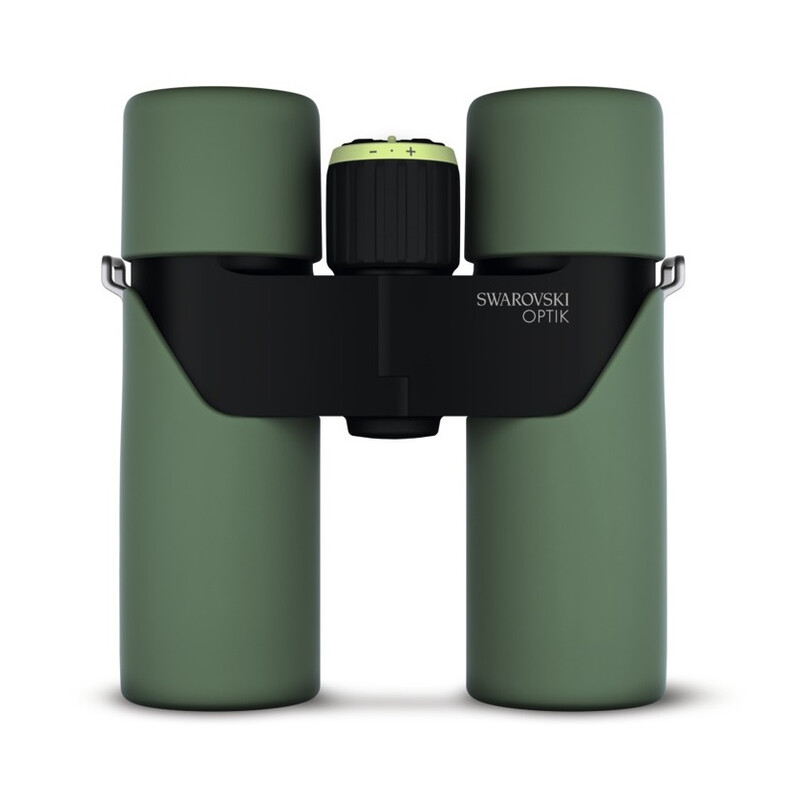 Swarovski Verrekijkers Fernglas 8x30 CL Companion Mountain-Green