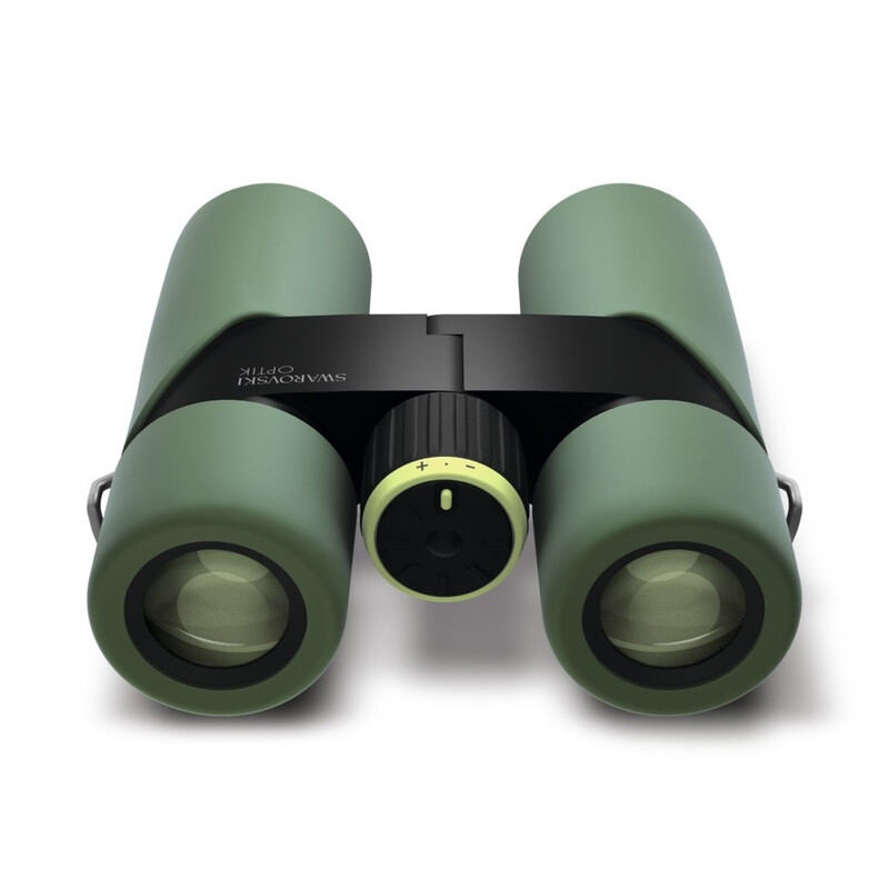 Swarovski Verrekijkers Fernglas 10x30 CL Companion Mountain-Green