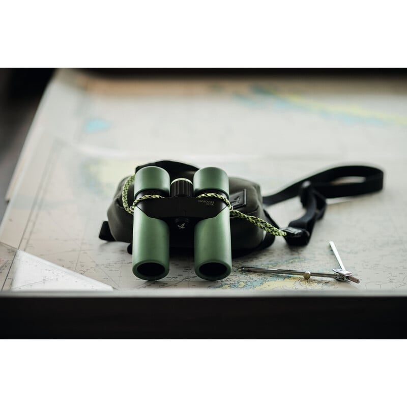 Swarovski Verrekijkers 10x30 CL Companion Mountain-Green