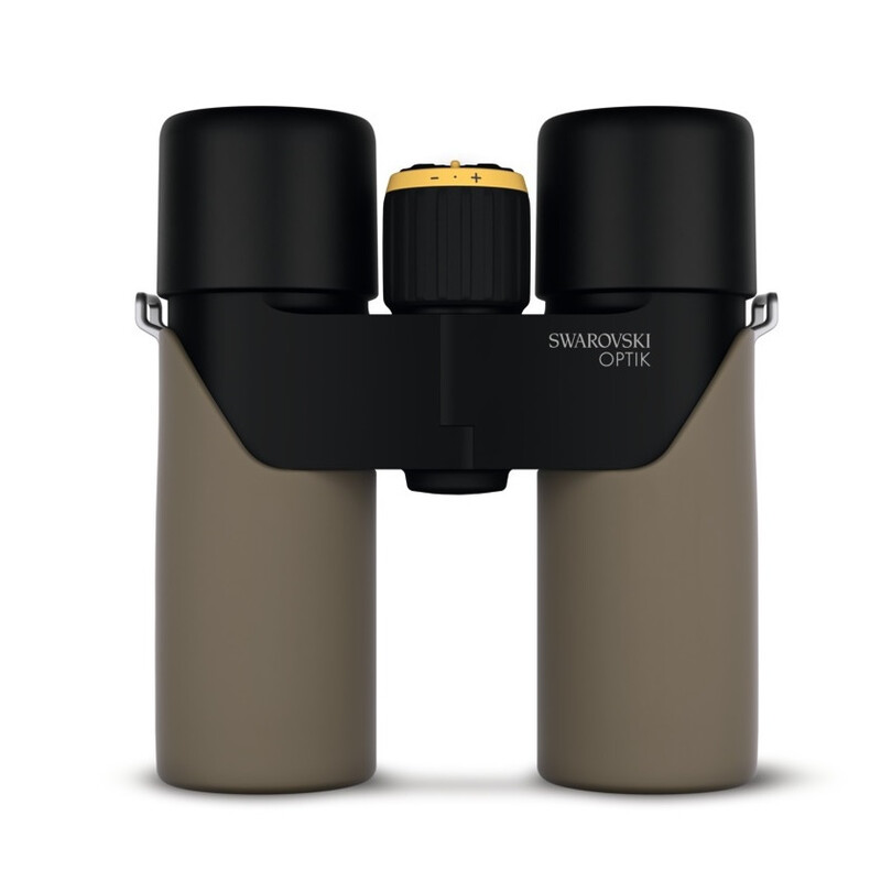 Swarovski Verrekijkers -verrekijker 8x30 CL Companion Safari-Brown