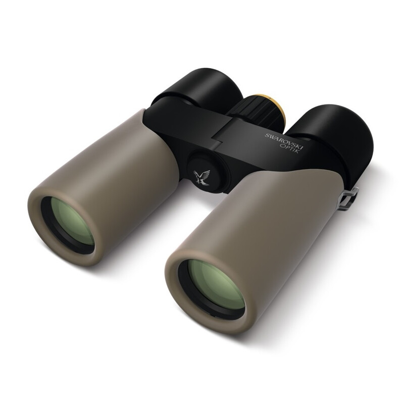 Swarovski Verrekijkers -verrekijker 10x30 CL Companion Safari-Brown