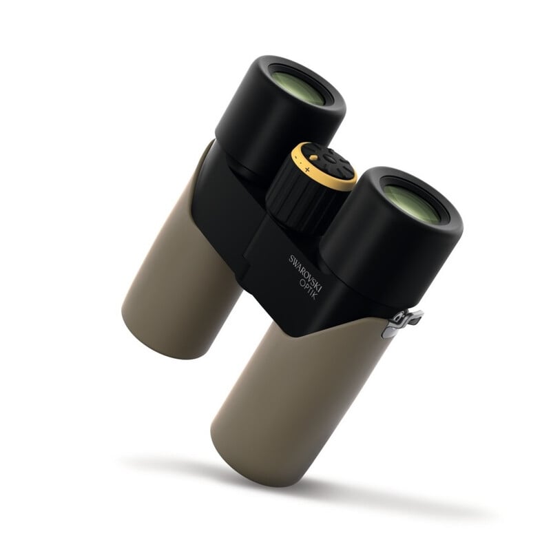 Swarovski Verrekijkers 10x30 CL Companion Safari-Brown