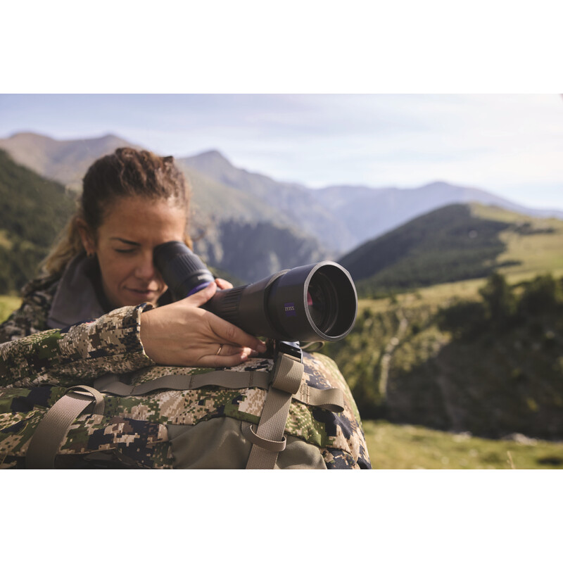 ZEISS Spotting scope Spektiv Conquest Apia 20-50x65