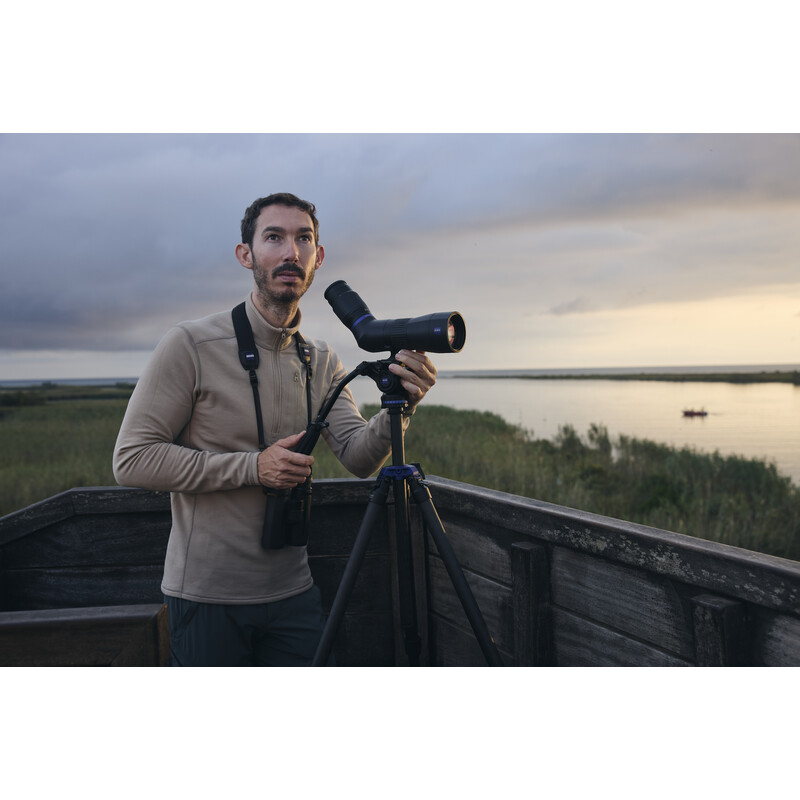 ZEISS Spotting scope Conquest Apia 20-50x65 Angle