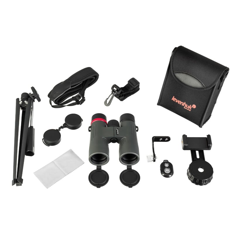 Levenhuk Verrekijkers Snap 8x42