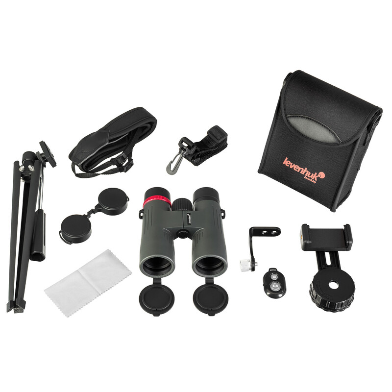 Levenhuk Verrekijkers Kelvin Snap 10x42