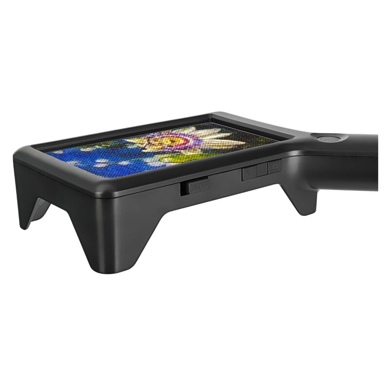 Levenhuk Vergrootglazen Lupe Ergo 40 Pro Digital 6x, 10x, 13x, 17x LED