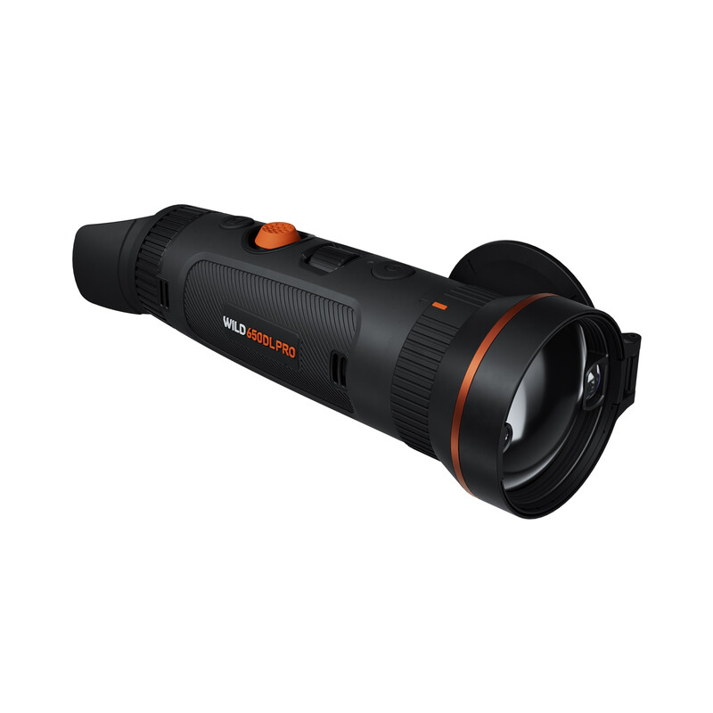 ThermTec Warmtebeeldcamera Wild 650DL Pro