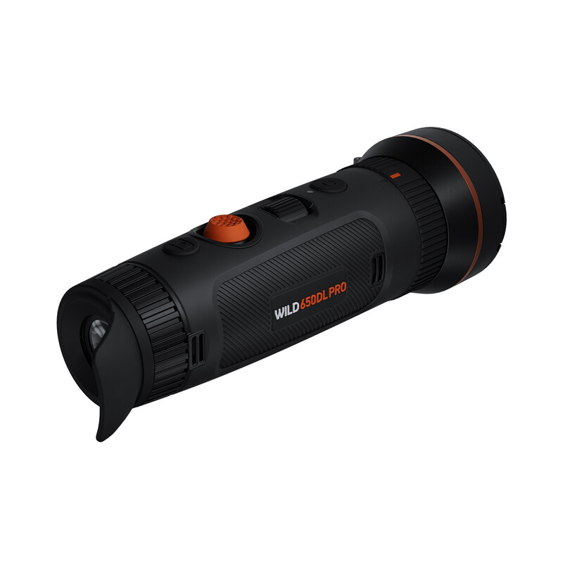 ThermTec Warmtebeeldcamera Wild 650DL Pro
