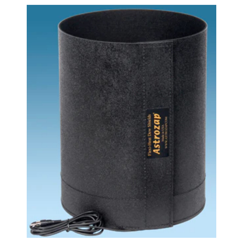 Astrozap Flexibele dauwkap met verwarming voor Skywatcher Explorer N 130