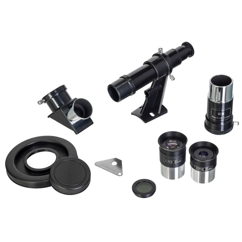 Levenhuk Telescoop AC 60/700 Skyline Base AZ-2