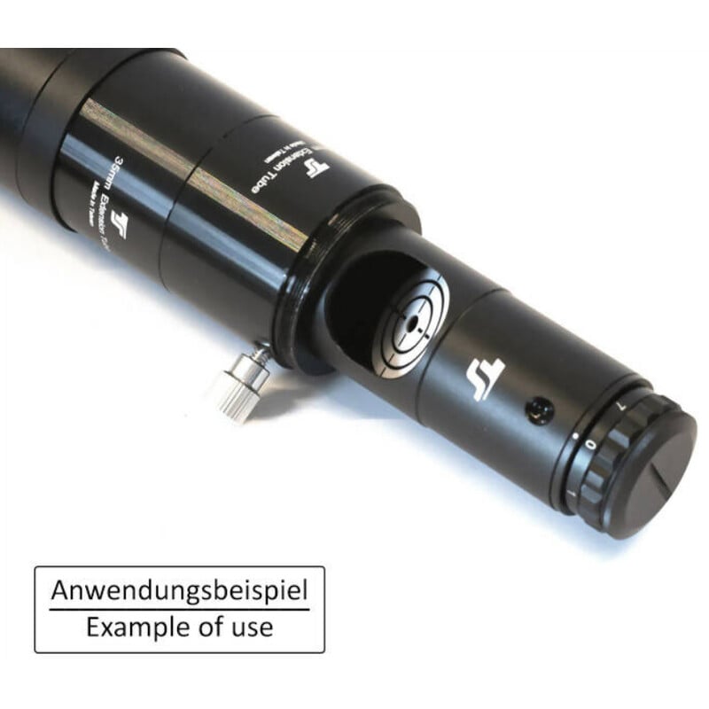 TS Optics Collimatie oculair voor RC-, cassegrain- en DK-telescopen