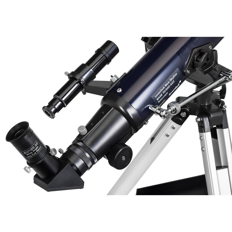 Levenhuk Telescoop AC 70/500 Skyline Base AZ-2