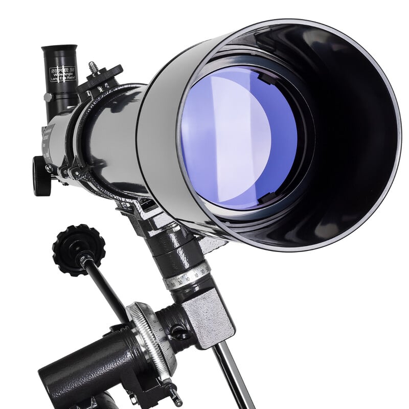 Levenhuk Telescoop AC 70/900 Skyline Base EQ-1