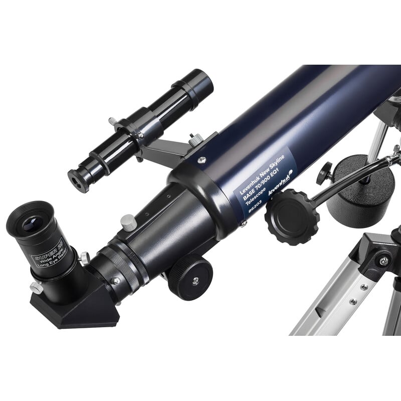 Levenhuk Telescoop AC 70/900 Skyline Base EQ-1