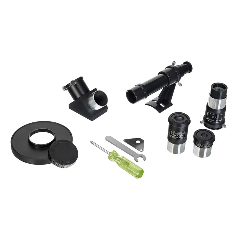 Levenhuk Telescoop AC 70/900 Skyline Base EQ-1