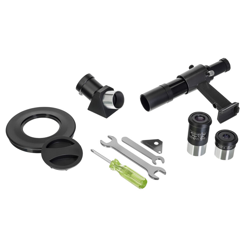 Levenhuk Telescoop AC 90/900 Skyline Plus AZ-3