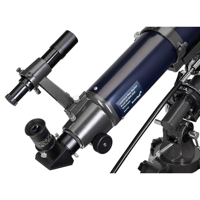 Levenhuk Telescoop AC 90/900 Skyline Plus EQ-2