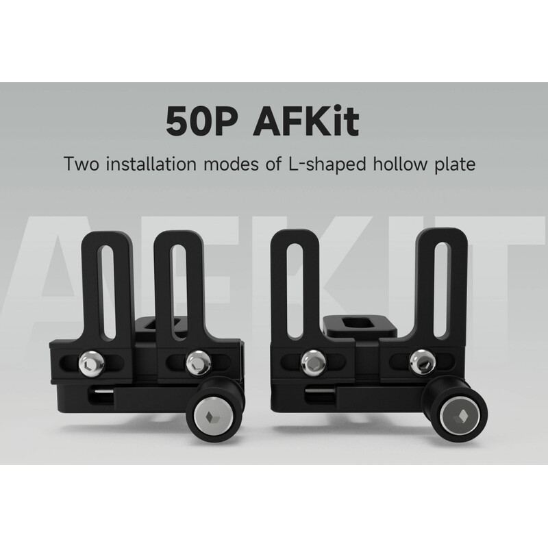 Askar Motoraanbouwset voor 50P