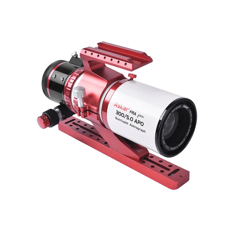 Askar Apochromatische refractor AP 60/300 FRA300 PRO