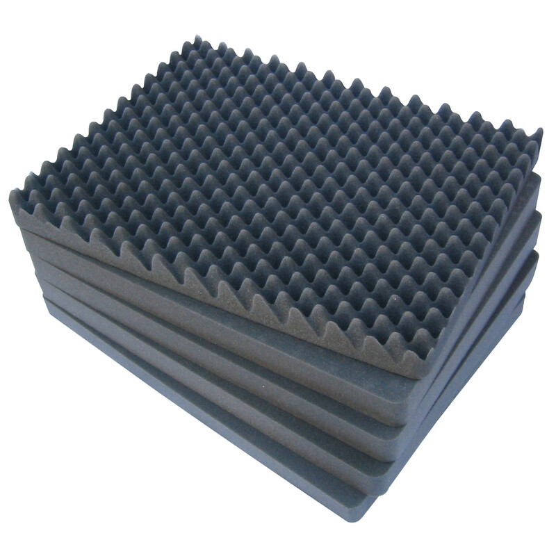Geoptik Schuimrubber-inlegset voor transportkoffers EPH 30B058