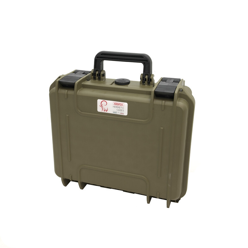Geoptik Transportkoffers EPH 30B050 groen