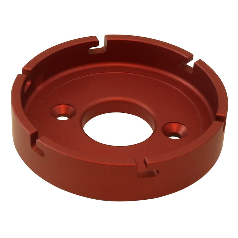 Geoptik Hercules-statief adapter voor Astro-Physics Mach1, 400, 600E
