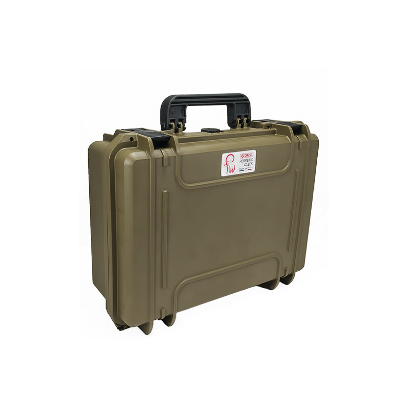 Geoptik Transportkoffers EPH 30B050 groen