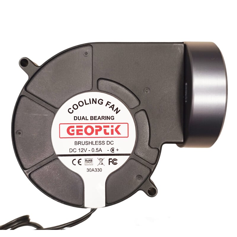 Geoptik Ventilatiesystemen voor schmidt-cassegrain telescooppen en maksutov telescooppen