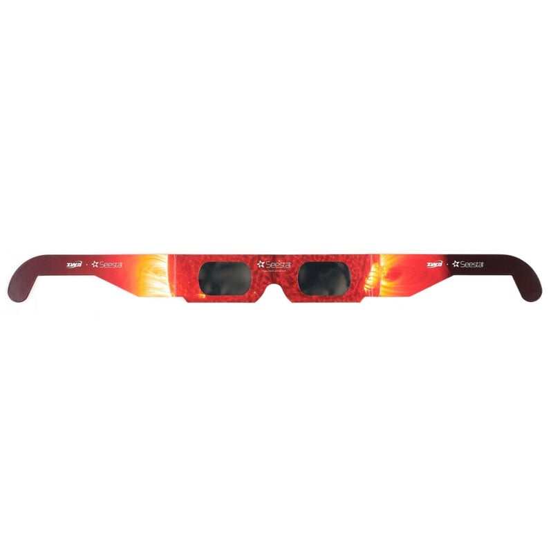 ZWO Zonsverduisteringsbril Sonnenfinsternis-Brille Seestar