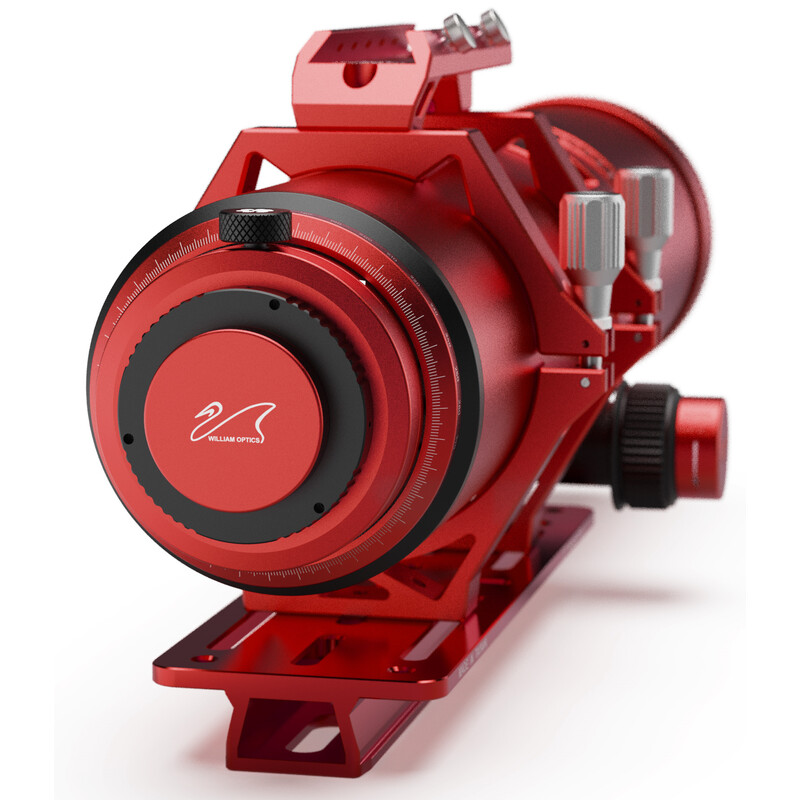William Optics Apochromatische refractor AP 91/448 RedCat 91 WIFD 30th Anniversary Limited Edition