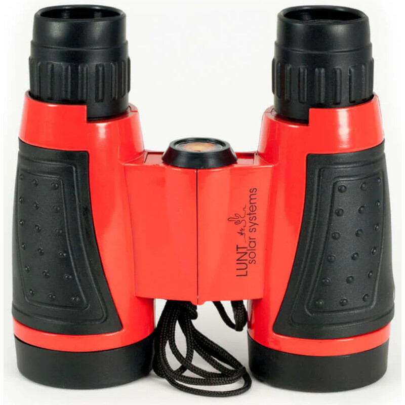 Lunt Solar Systems Verrekijker Sonnenfernglas 6x30 Mini Sunocular OD5