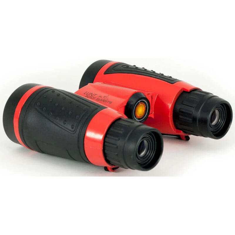 Lunt Solar Systems Verrekijker zonnekijker 6x30 Mini Sunocular OD5