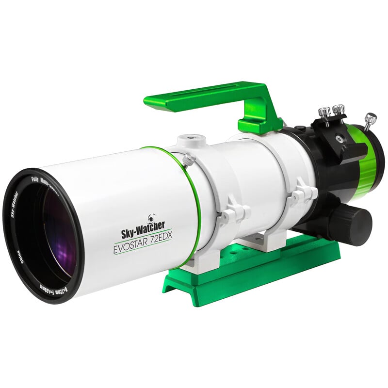 Skywatcher Apochromatische refractor AP 72/420 Evostar 72 EDX