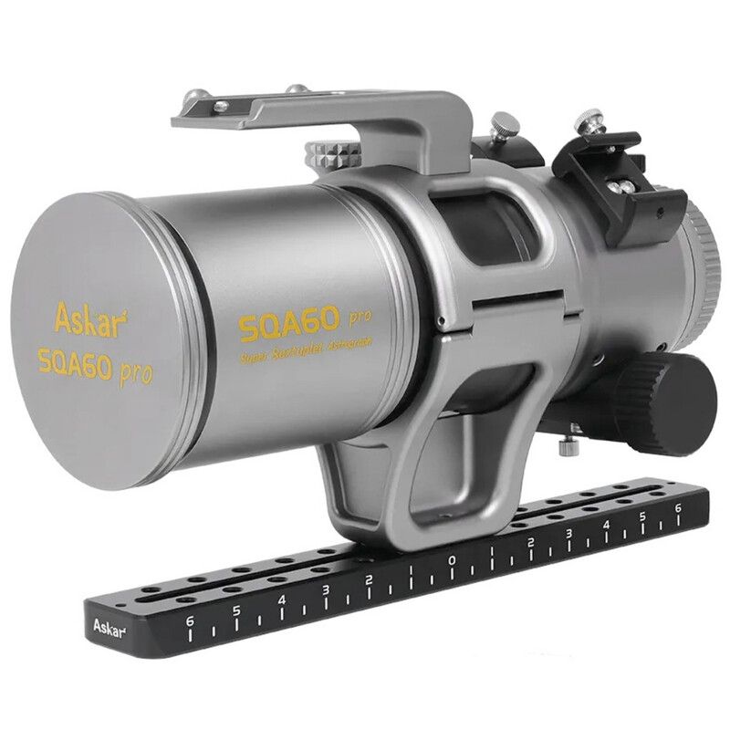 Askar Apochromatische refractor AP 60/276 SQA60 Pro