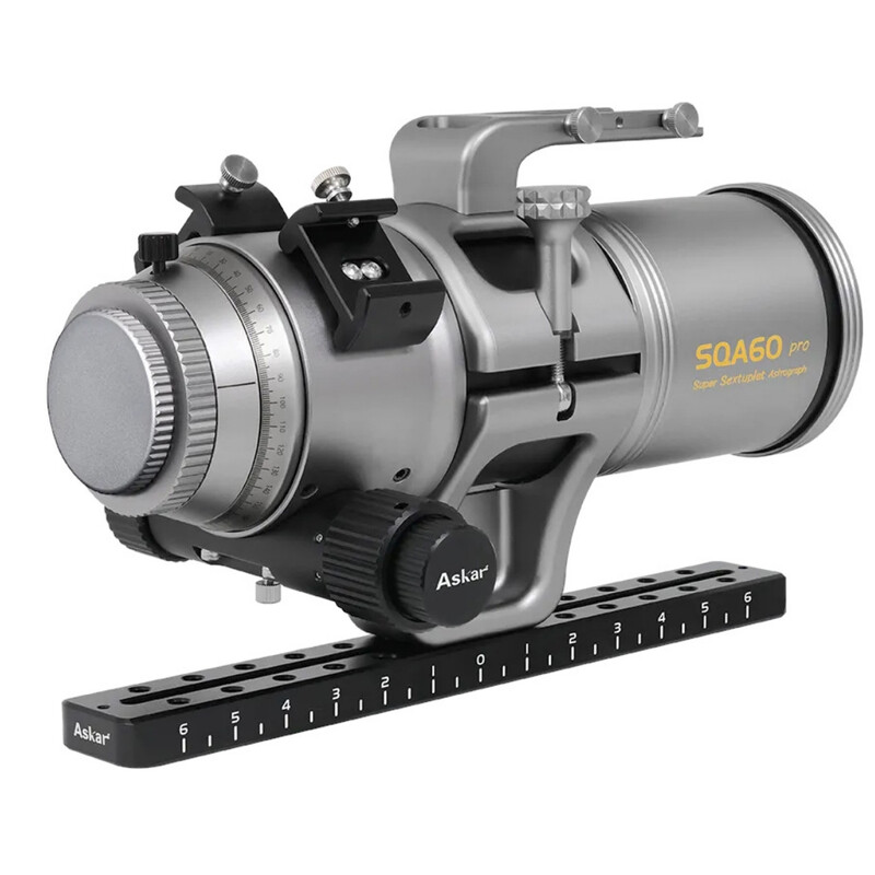Askar Apochromatische refractor AP 60/276 SQA60 Pro