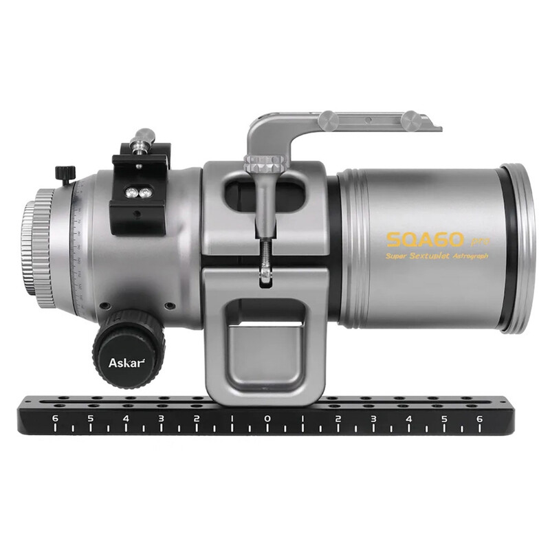 Askar Apochromatische refractor AP 60/276 SQA60 Pro