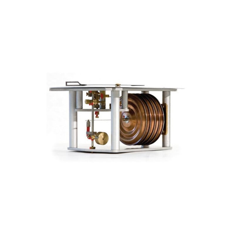 Fischer Weerstation Precisie-aneroïde barometer