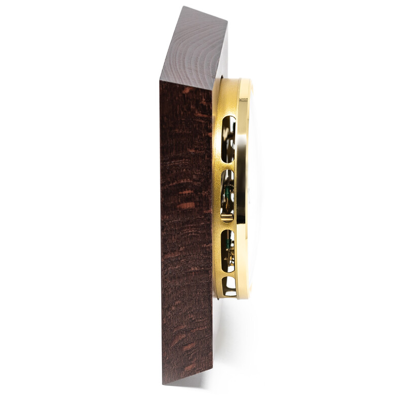 Fischer Weerstation Wijnkelder-hygrothermometer