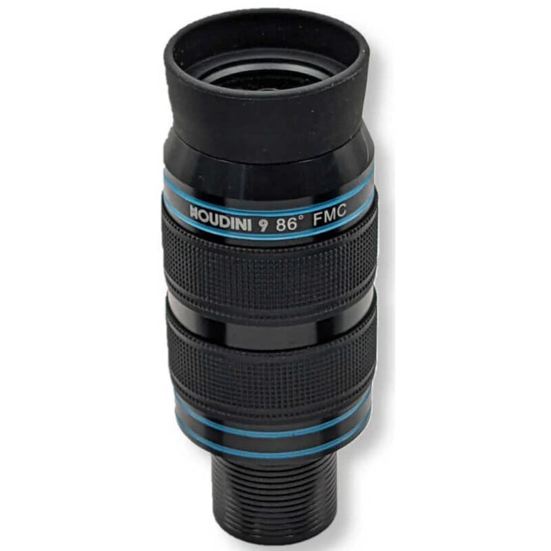 Houdini Telescopes Oculair Houdini 9mm 86° 1,25"