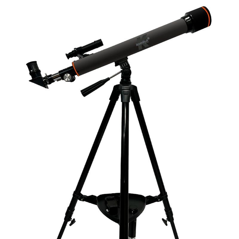 Levenhuk Telescoop AC 50/600 Kelvin Nova BASE